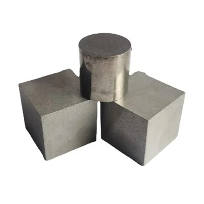 고체 텅스텐 큐브